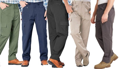 Herren arbeitshose gummibund - herren,
