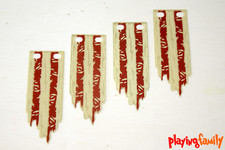 LEGO STAR WARS - 4 Fahnen /