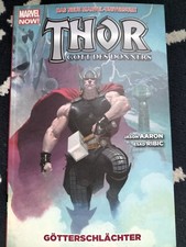 Thor Gott des Donners -