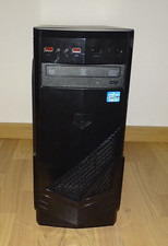 Computer desktop amd - computer, desktop-pc