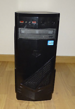 Computer Desktop-PC - AMD A8-7600 Prozessor - 8GB RAM - 120GB SSD + 300GB HDD