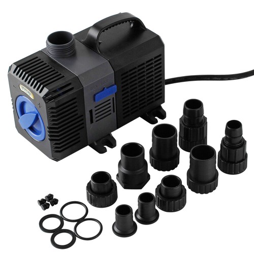 30w 4500l eco teichpumpe - 4500l/h,