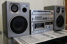 Stereo anlage fisher 200 - stereo, mit