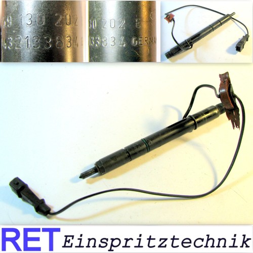 Einspritzdüse injector - einspritzdüse,