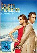Burn Notice - Die komplette Season 3 [4 DVDs] von Tim Mat... | DVD | Zustand gut