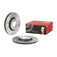 2x Bremsscheibe BREMBO