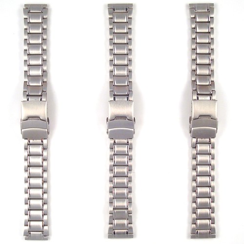 Edelstahl armband uhrenarmband - edelstahl,
