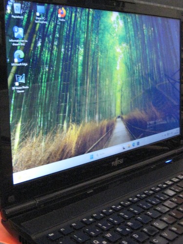 Fujitsu lifebook cpu intel - fujitsu,