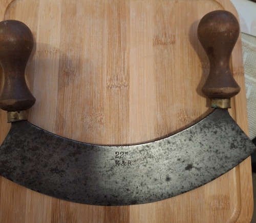 Antiker wiegemesser - antiker,
