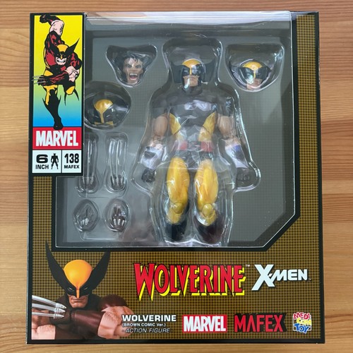 Medicom mafex marvel - medicom, 138