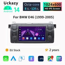 1 Din Android 14 Auto
