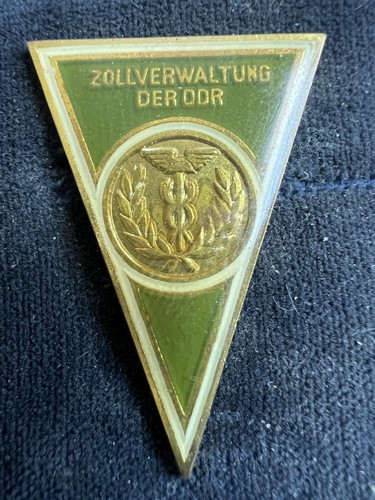 Abzeichen ddr zoll - ddr,