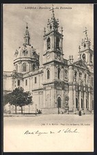 Lisboa, Basilica da Estrella