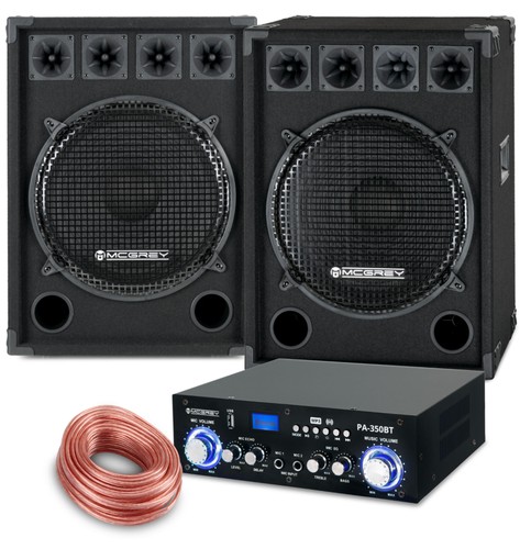 Perfektes komplettsystem für - perfektes,