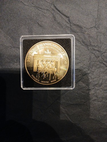 Medaille 200 jahre - medaille,