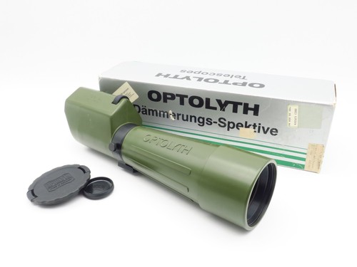 Spektiv optolyth tbg - 80, ohne