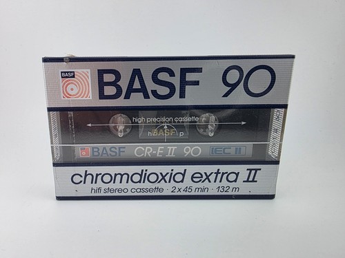 Basf 90 chromdioxid - cr-e, ii