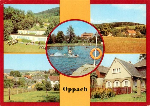 Oppach kinderferienlager - oppach,