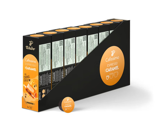 Tchibo cafissimo espresso - 8,