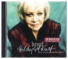 Hildegard Knef - verschiedene