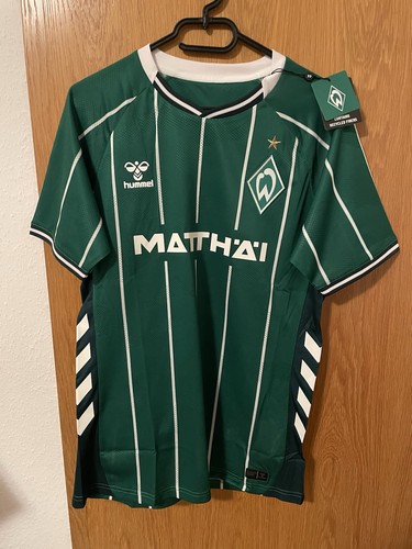 Werder bremen hummel trikot - bremen,