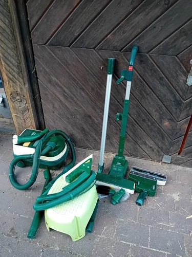 Vorwerk staubsauger tiger 250 - vorwerk,