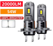 2x H7 LED Glühbirne