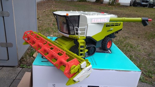 Claas lexion 780 terra - lexion, trac"