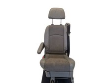 Sitz rechts hinten Stoff Grau Armlehne 2te reihe passt für MERCEDES-BENZ  VIANO