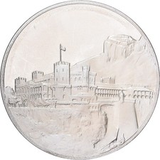 Monaco, Medaille, Prince