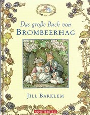 Barklem, gr. Buch v Brombeerhag, ua 4 Jahreszeiten, Geheimtreppe, Goldsuche 2001