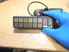 Whelen woodway opti din switch - whelen,