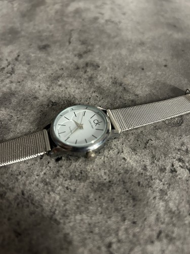 Armbanduhr damen calvin klein - armbanduhr,