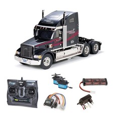 Tamiya TRUCK KNIGHT HAULER