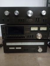 Technics Stereoanlage