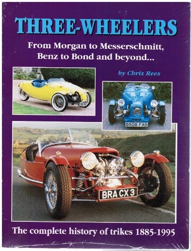 Three wheelers from morgan - from,