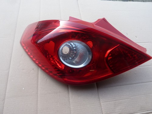 Opel corsa türer - opel,