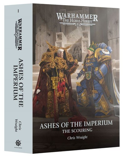 Horus heresy ashes the - horus,