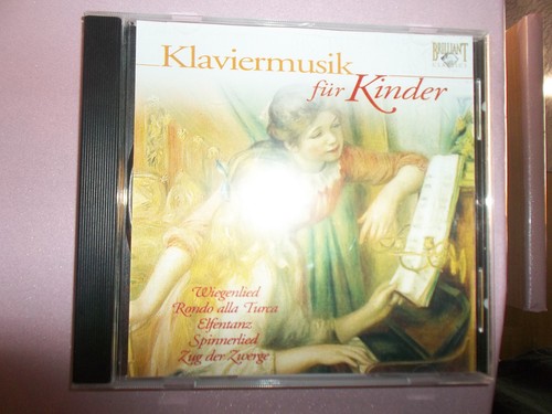 Klaviermusik für kinder - klaviermusik,