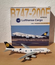 Dragon Wings 1:400 B 747-200 f Lufthansa Cargo
