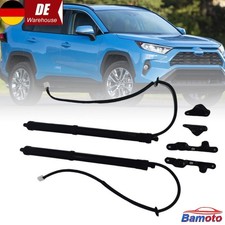 2× Elektrische Heckklappe