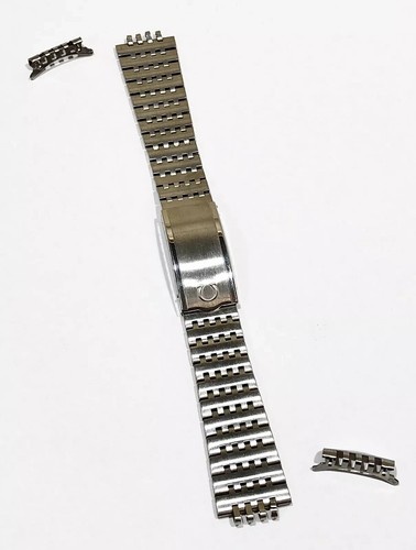 Omega armband band - armband, edelstahl