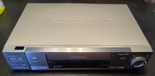 Panasonic hs960hifi vhs - panasonic, nv-hs960hifi