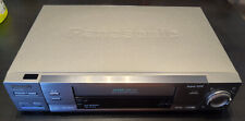 PANASONIC NV-HS960HIFI S-VHS -ET S-VHS Super Drive VHS/VCR Video Recorder