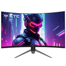KTC H32S17F 32'' Curved Gaming Monitor, 240Hz Bildwiederholfrequenz, 125% sRGB