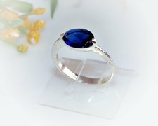 Ring Silber 925 Gr. 17 mm  bis