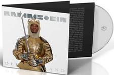 Rammstein deutschland maxi - rammstein,