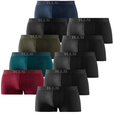 5 x HIS Herren Boxershorts