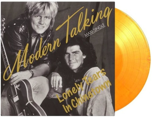 Modern talking lonely tears - lonely,