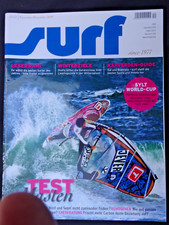 SURF MAGAZIN 11/09,GUN SAILS CROSS,SEVERNE BLUE LINE,VANDAL RDM 100,NEIL PRYDE X